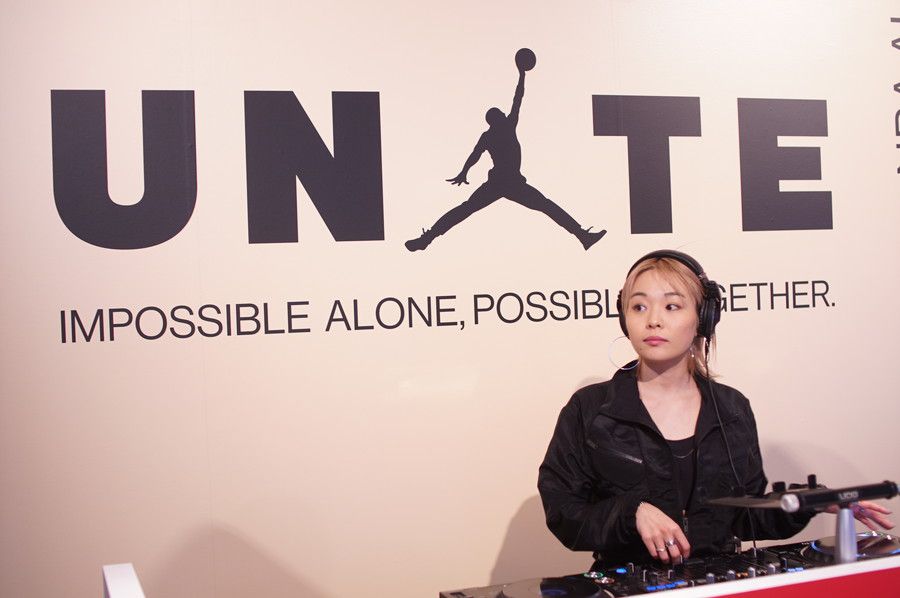 NIKE UNITE NBA ALL-STAR 2020 ナイキ ユナイト NBAオールスター2020 ポップアップストア