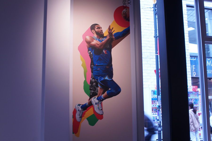 ジェイソン・テイタム Jayson Tatum