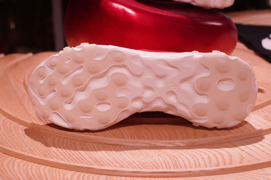 NIKE REACT ELEMENT 55 リアクトエレメント 55 NIKE VALENTIN PACK ナイキ バレンタインパック アウトソール