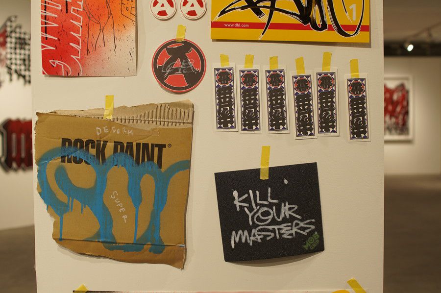 sneakerwolf(スニーカーウルフ) ストリートアート