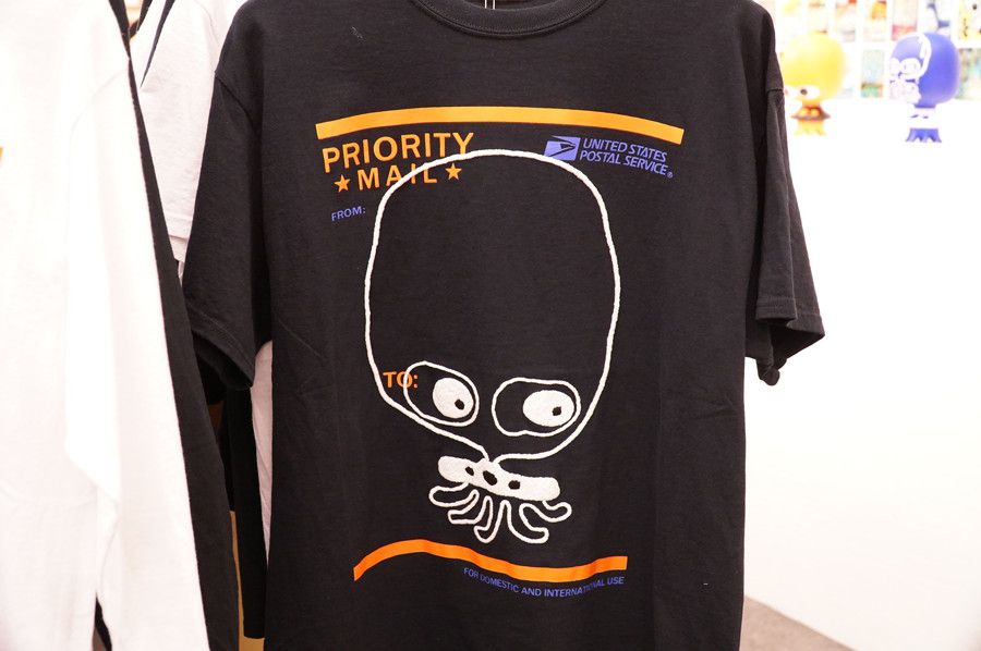 UFO907 ロングＴシャツ