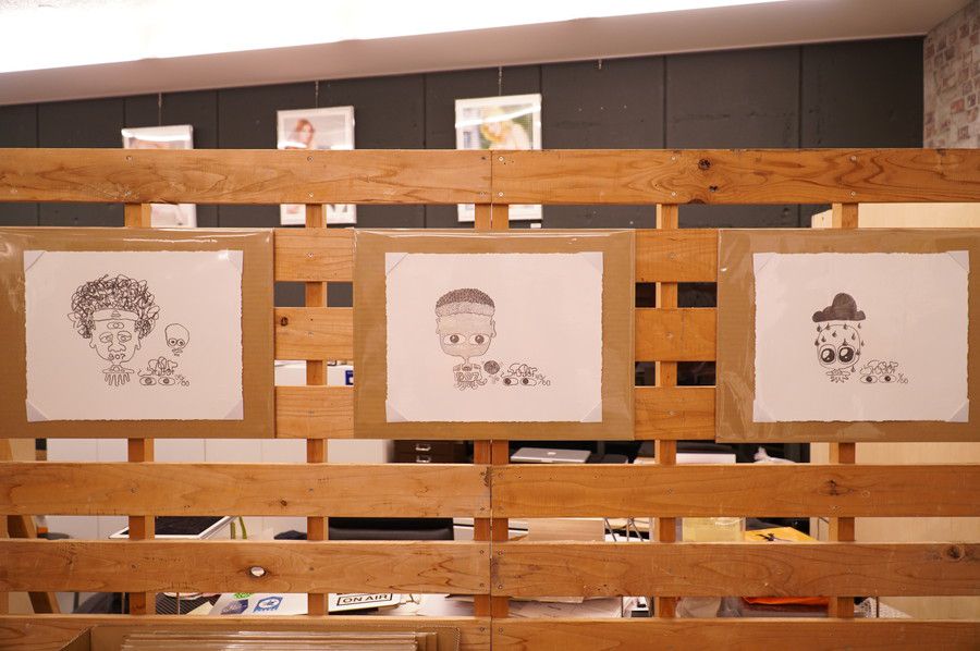 UFO907 アート作品 販売