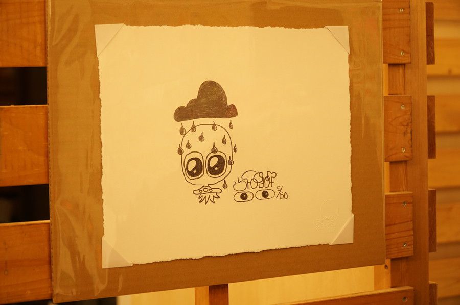 UFO907 アート作品 販売