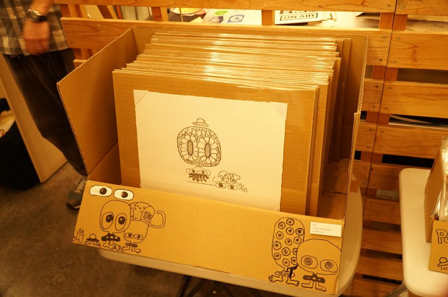 UFO907 アート作品 販売