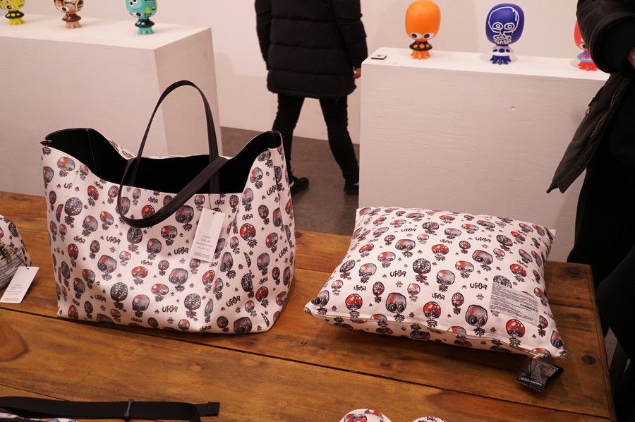 UFO907 MEDICOM TOY FABRICK グッズ メディコムトイファブリック