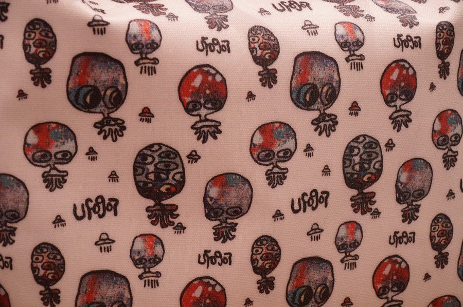 UFO907 MEDICOM TOY FABRICK グッズ メディコムトイファブリック