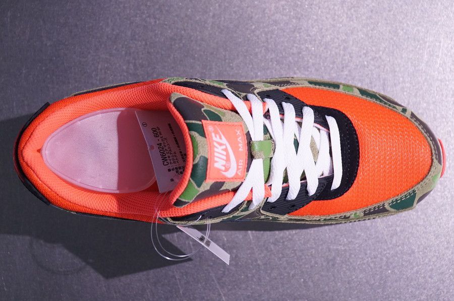 エアマックス90 ダックカモ アトモス AIRMAX90 "DUCK CAMO" atmos
