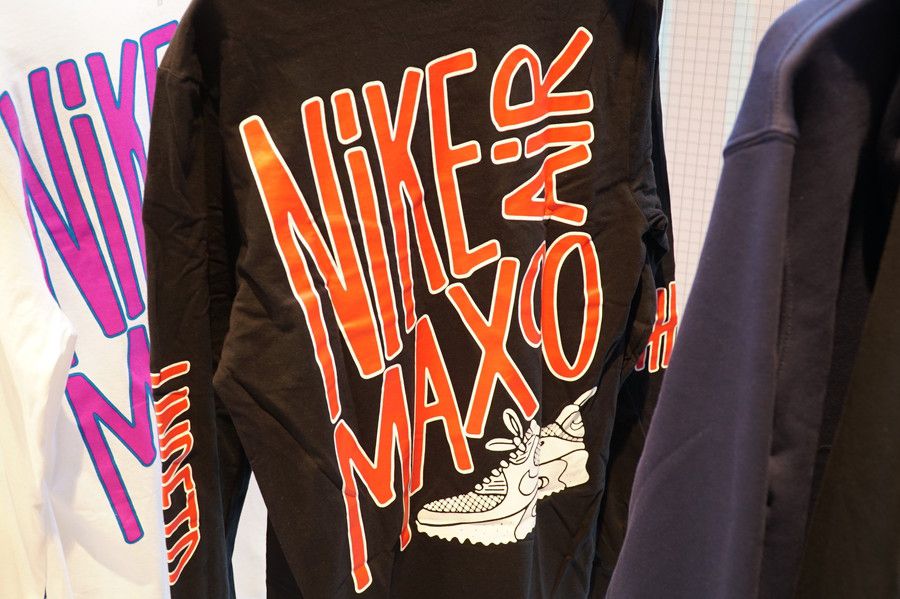 関連アパレル エアマックス90 アンディフィーテッド ブルー AIRMAX 90 UNDEFEATED "Pacific Blue"