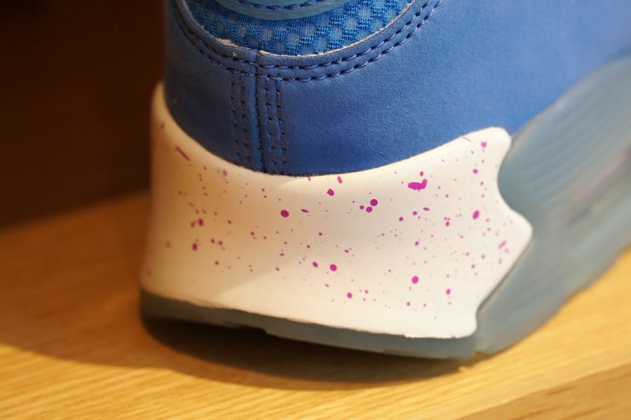 undefeated pacific blue