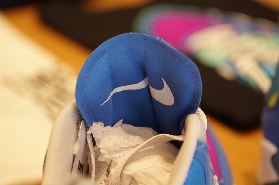 シュータン エアマックス90 アンディフィーテッド ブルー AIRMAX 90 UNDEFEATED "Pacific Blue"