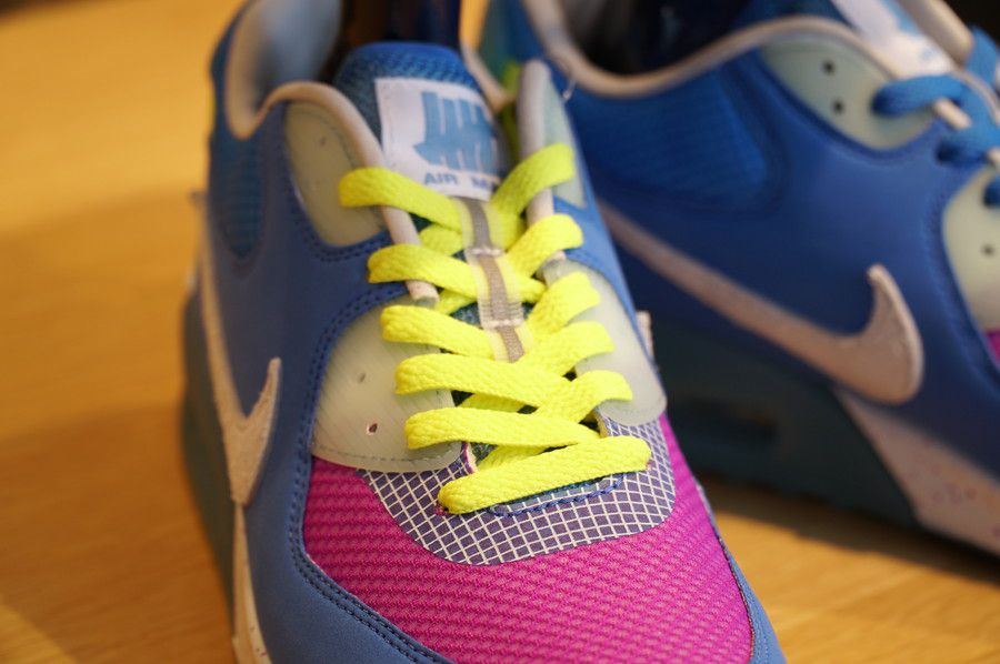 undefeated pacific blue