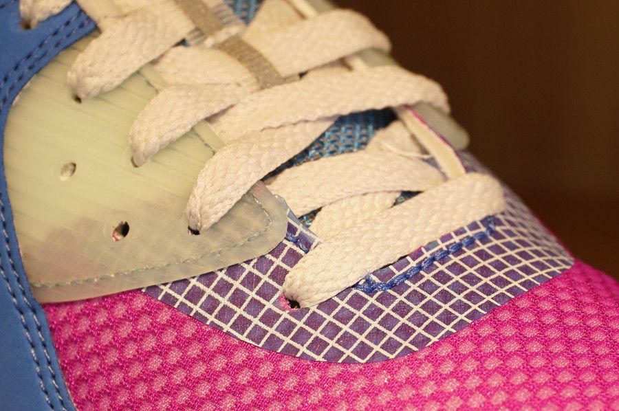 アッパー エアマックス90 アンディフィーテッド ブルー AIRMAX 90 UNDEFEATED "Pacific Blue"