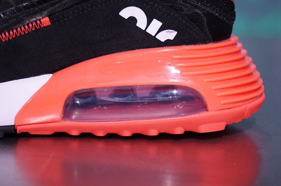 ミッドソールウェッジ エアマックス2090 ダックカモ アトモス AIRMAX2090 "DUCK CAMO" atmos