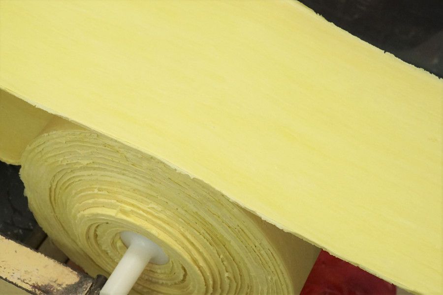 江戸玉川屋 製麺工場 ラーメン