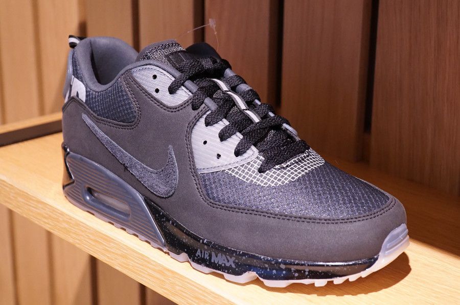 NIKE AIRMAX90 undefeated 27.5 4色 サイズ変更可