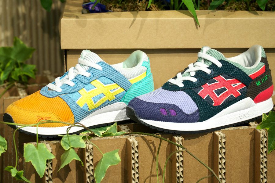 asics gellyte3 ウェザースプーン 28.0 Atmos - greatriverarts.com