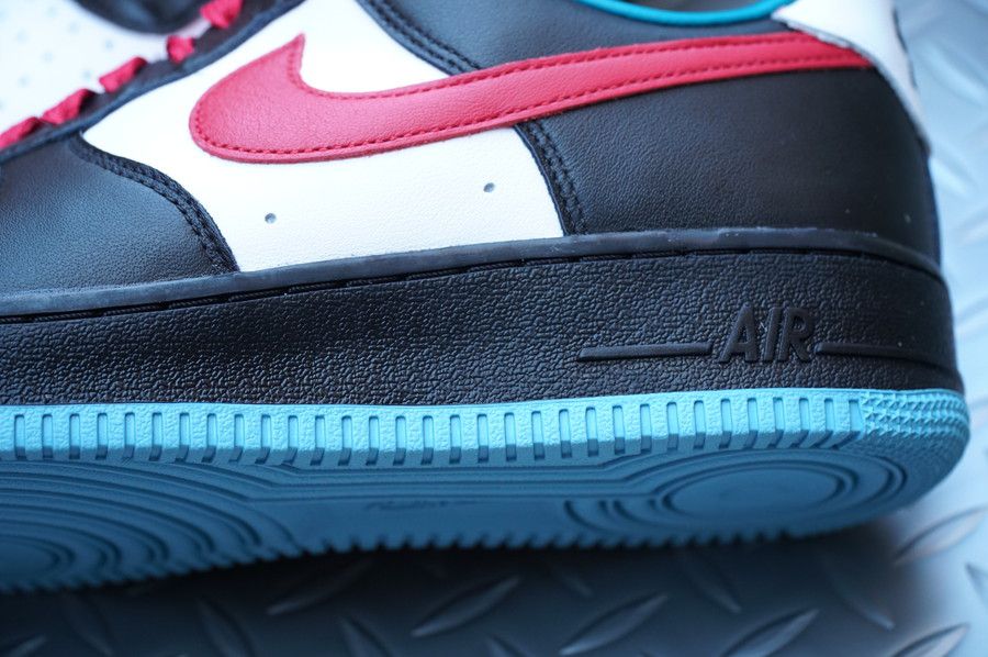 エアフォース1をNIKE BY YOU UNLOCKED(アンロックド)で作成！WEB