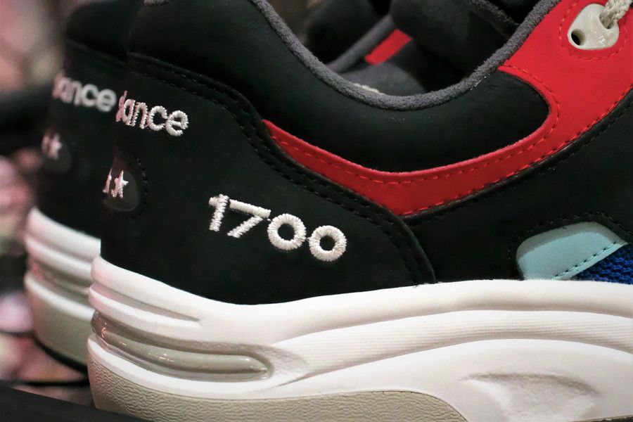 newbalance CM1700 “WHIZ LIMITED x mita suneakers” 20周年を newbalance CM1700 “WHIZ LIMITED x mita suneakers” 20周年を