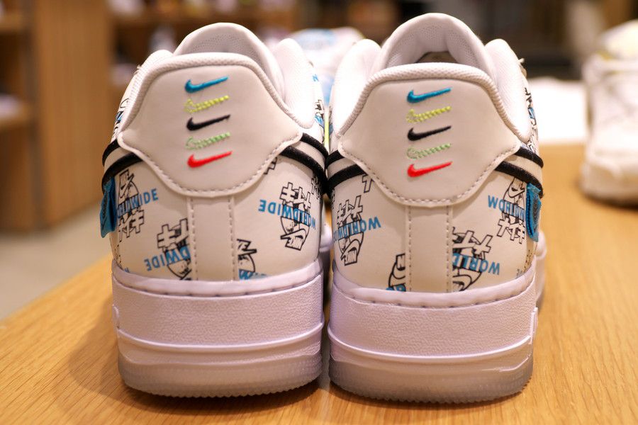 nike air force 1 low worldwide katakana