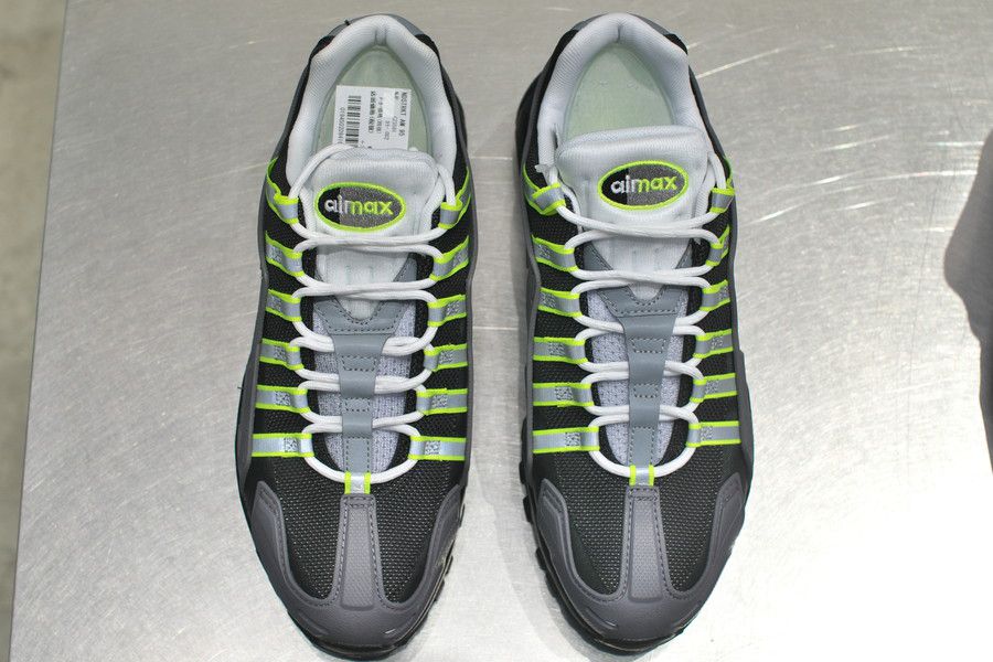 AIRMAX 95 NDSTRKT(エアマックス 95 インディストラクト) 名作を昇華