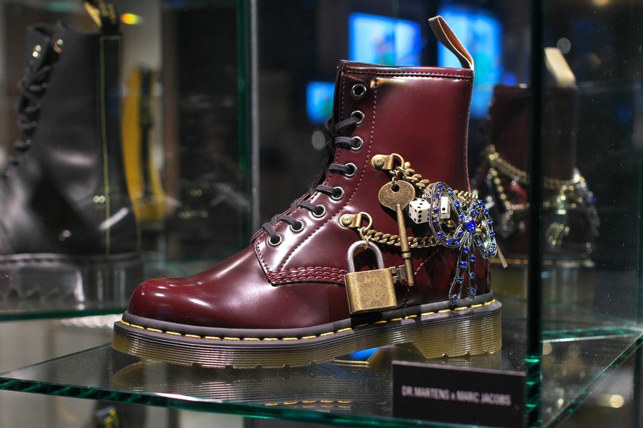 ドクターマーチンの世界観を凝縮！Dr.Martens SHOWROOM TYOに潜入