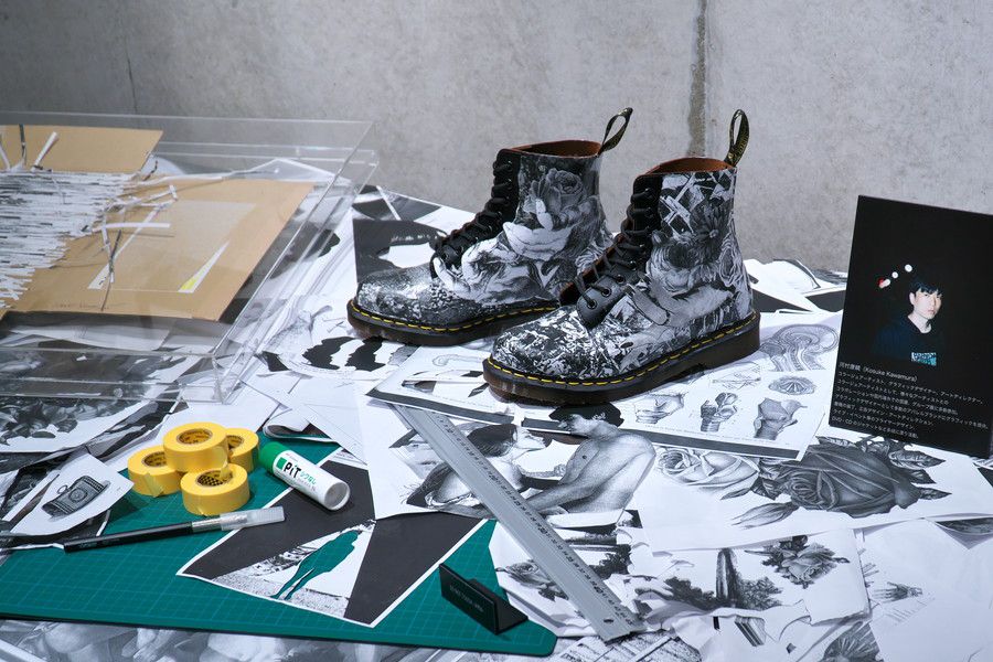 河村康輔氏のエキシビションスペース 11月7日まで