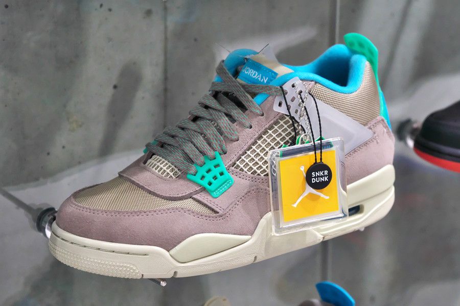 ユニオンジョーダン AJ4