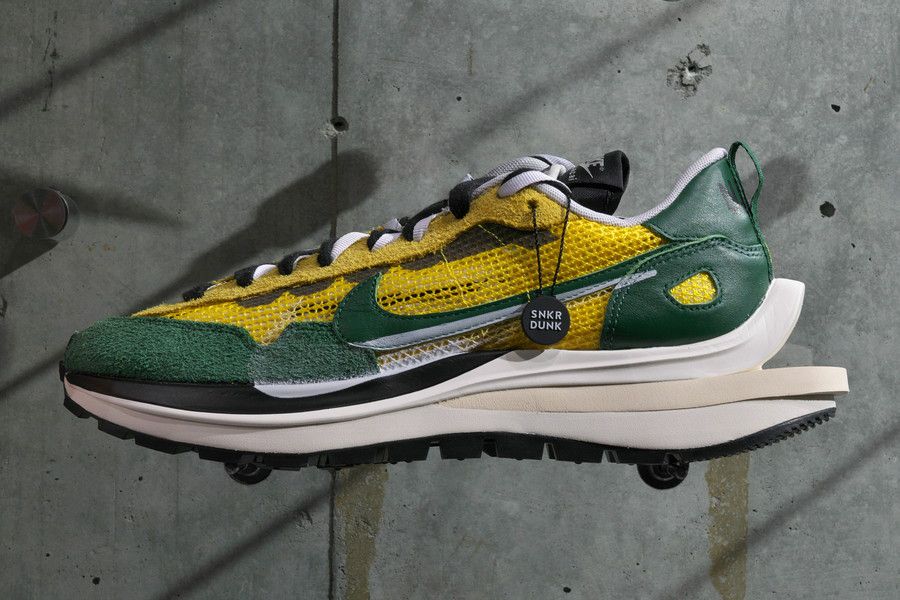 サカイ ヴェイパーワッフル