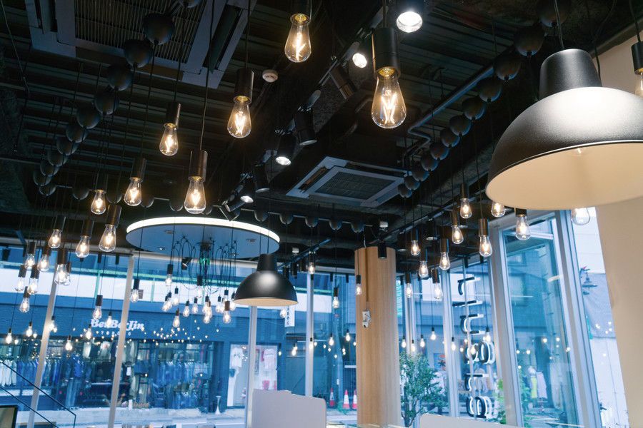 ringram(リングラム) 表参道店 店内の様子