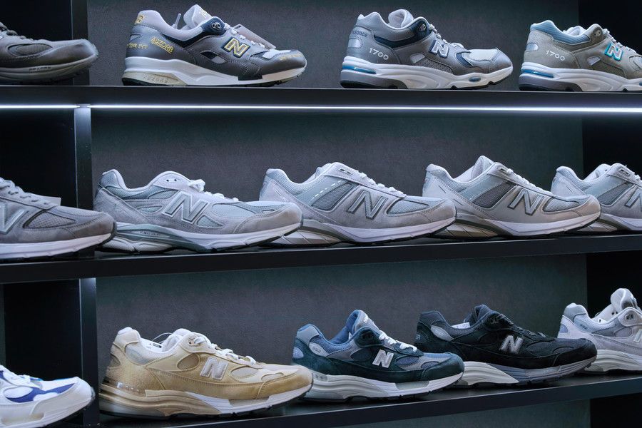 ニューバランス NEW BAALANCE 各種 スニーカーマーケット