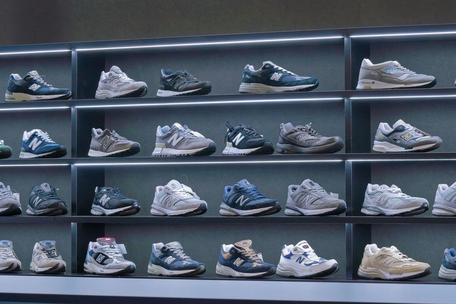 ニューバランス NEW BAALANCE 各種 スニーカーマーケット