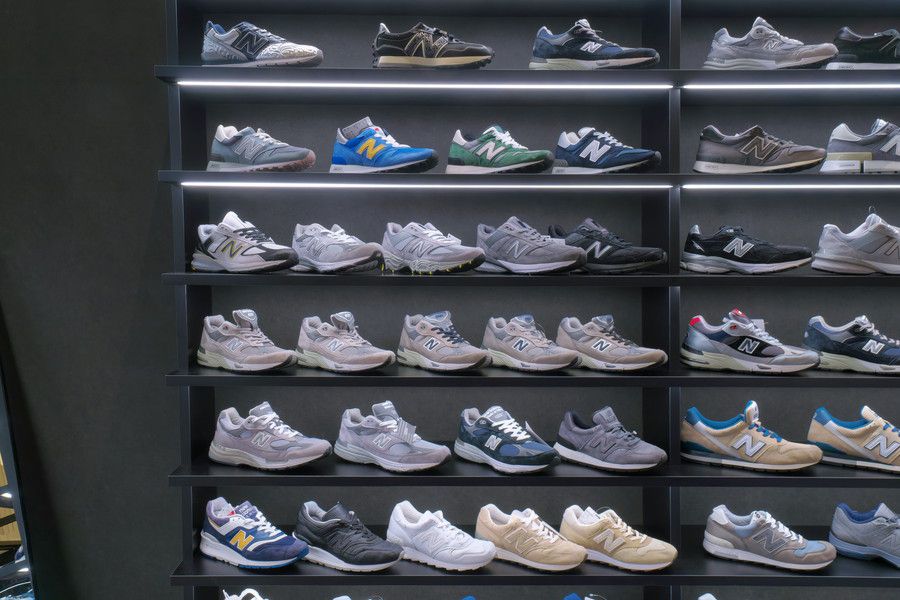 ニューバランス NEW BAALANCE 各種 スニーカーマーケット