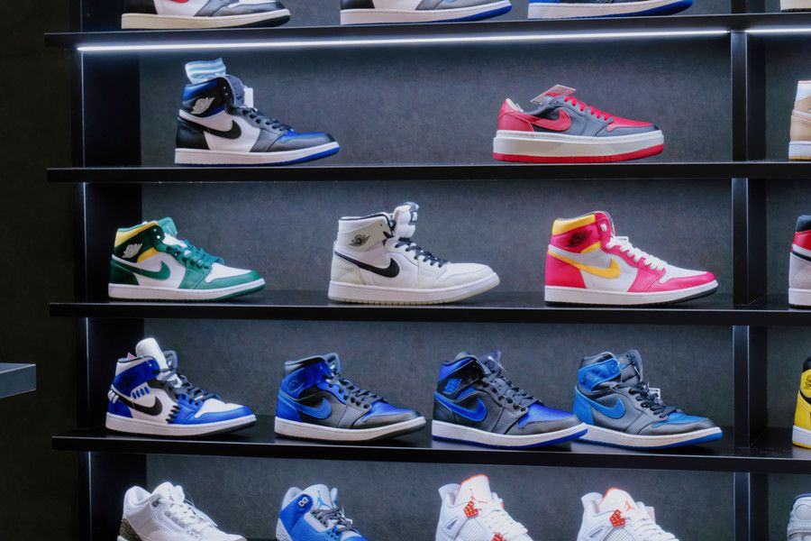 スニーカーマーケット エアジョーダン1 AJ1