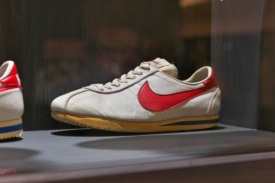 LEATHER CORTEZ DELUXE レザーコルテッツ デラックス 米国製 74年製