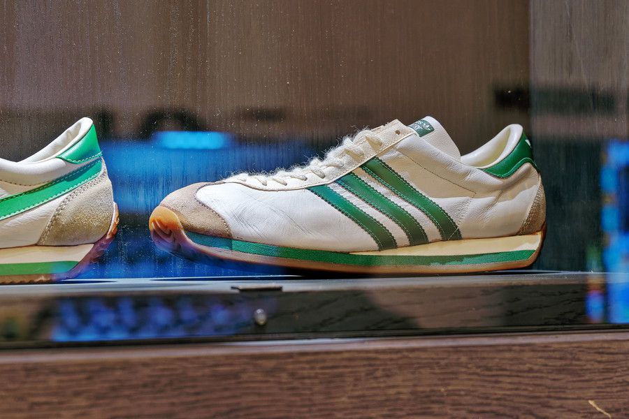 ADIDAS COUNTRY アディダス カントリー 70年代 フランス製