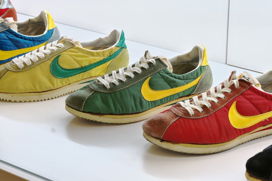 ナイキ ナイロンコルテッツのビンテージアイテム