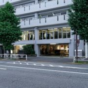 Graphpaper TOKYO(グラフペーパー 東京) 参宮橋(代々木3丁目)の外観