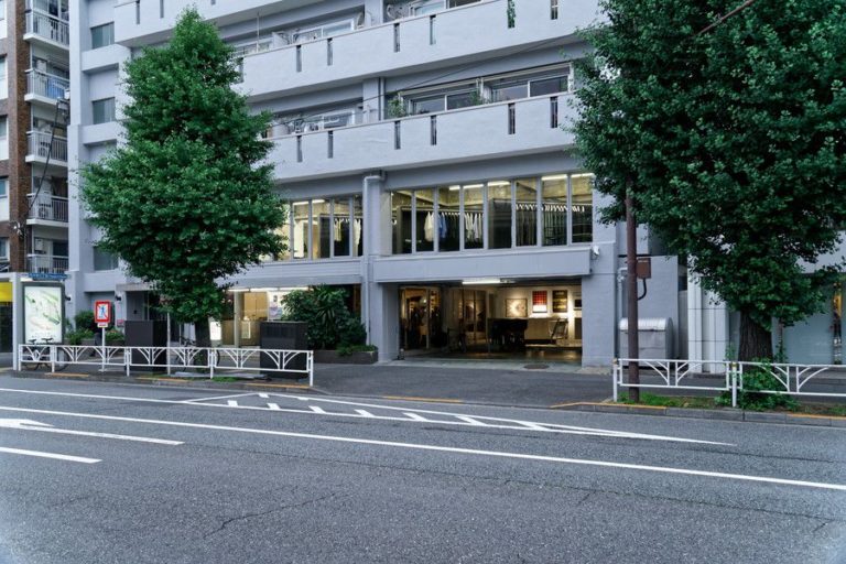 Graphpaper TOKYO(グラフペーパー東京) 感性を刺激する新スポットに潜入！ SONAR TOKYO