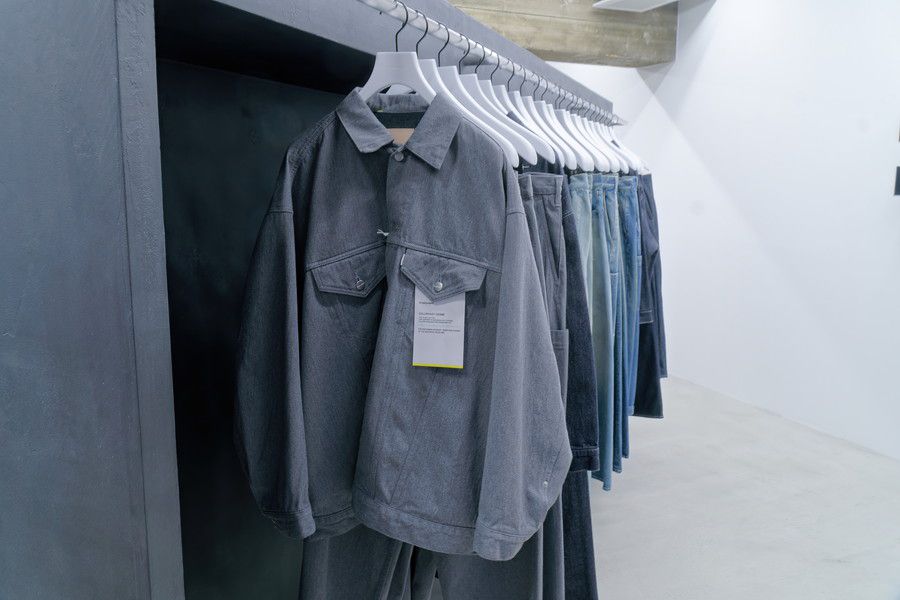 Graphpaper(グラフペーパー)のワークシャツ