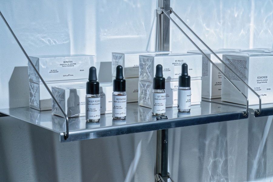 FRAMA(フラマ)のフレグランス類