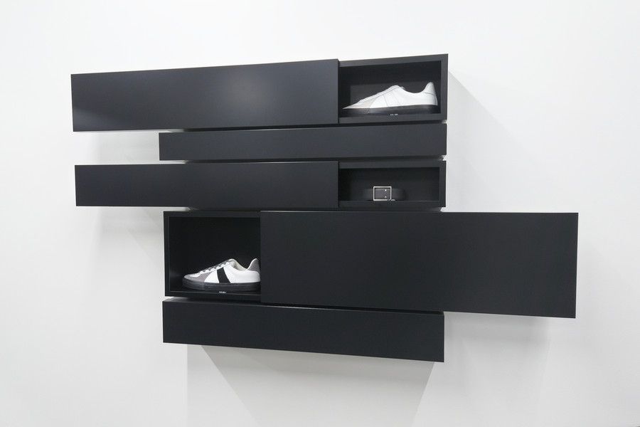 家具デザイナー内田繁氏による什器