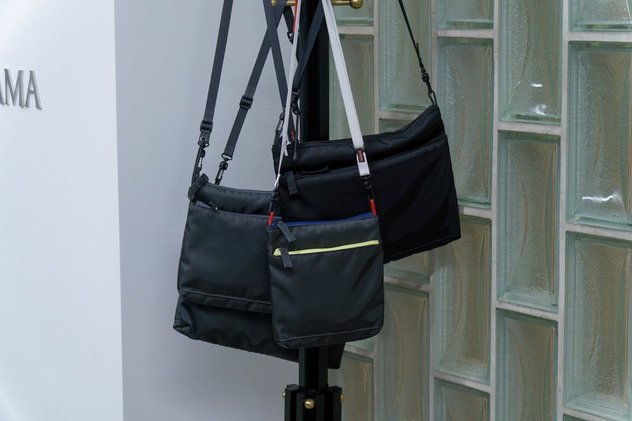 Graphpaper(グラフペーパー)のバッグ類