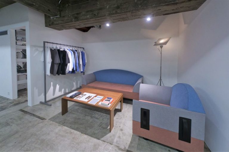 Graphpaper TOKYO(グラフペーパー東京) 感性を刺激する新スポットに潜入！ SONAR TOKYO