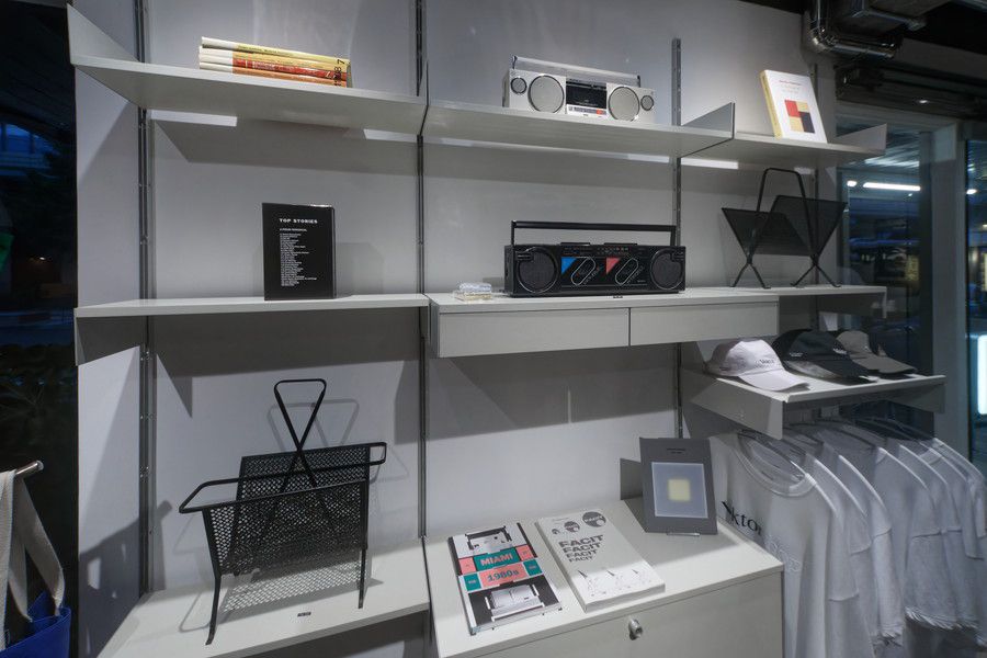 Graphpaper TOKYO(グラフペーパー 東京) 1FのVektor shop®(ベクターショップ)