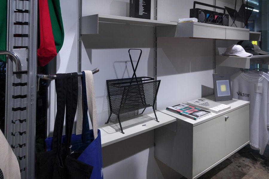 Graphpaper TOKYO(グラフペーパー 東京) 1FのVektor shop®(ベクターショップ)