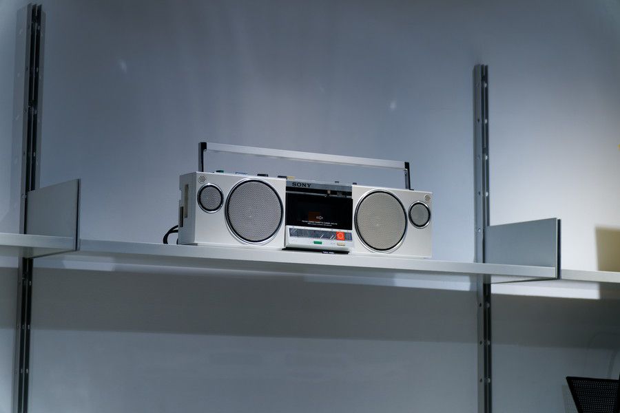 Vektor shop®(ベクターショップ)のディスプレイ