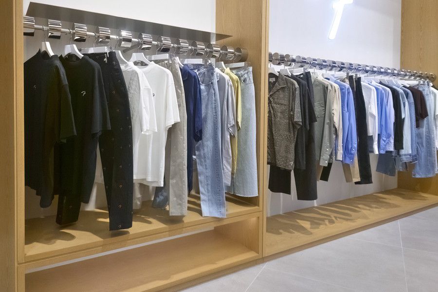 FENDER(フェンダー) 原宿のアパレル F IS FOR FENDER