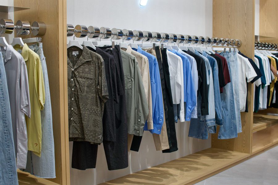 FENDER(フェンダー) 原宿のアパレル F IS FOR FENDER