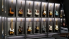 Fender Custom Shop(フェンダー カスタムショップ)のギターの展示