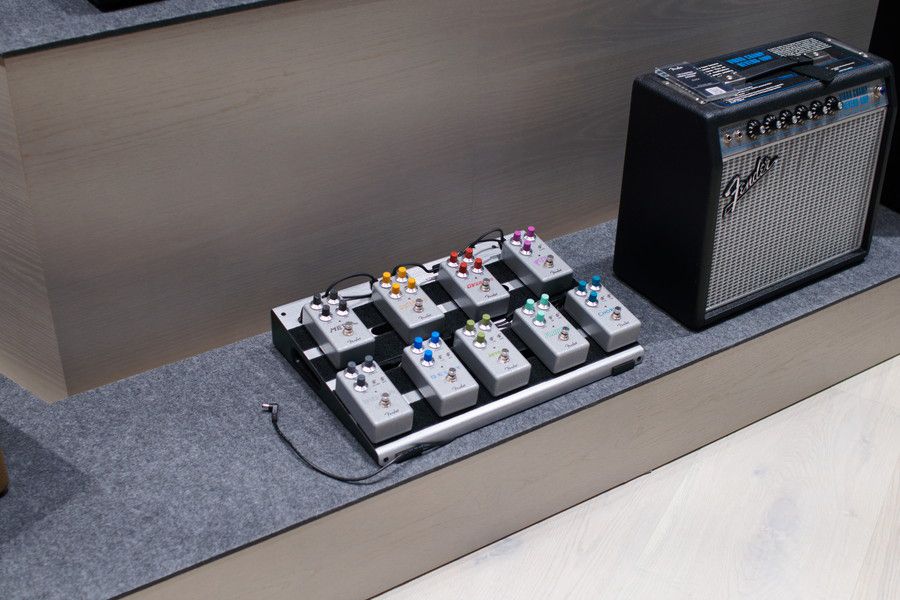 FENDER(フェンダー) 原宿 2Fのアンプ類